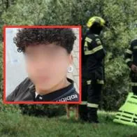 Duro testimonio del padre de estudiante que encontraron muerto en Gachancipá