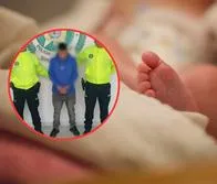 Capturaron a hombre que había matado a su hijo: estaba visitando la tumba