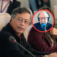 "Cometió un delito": Zuleta, indignado con Petro, por lo que dijo sobre el niño Kevin Acosta con hemofilia. 