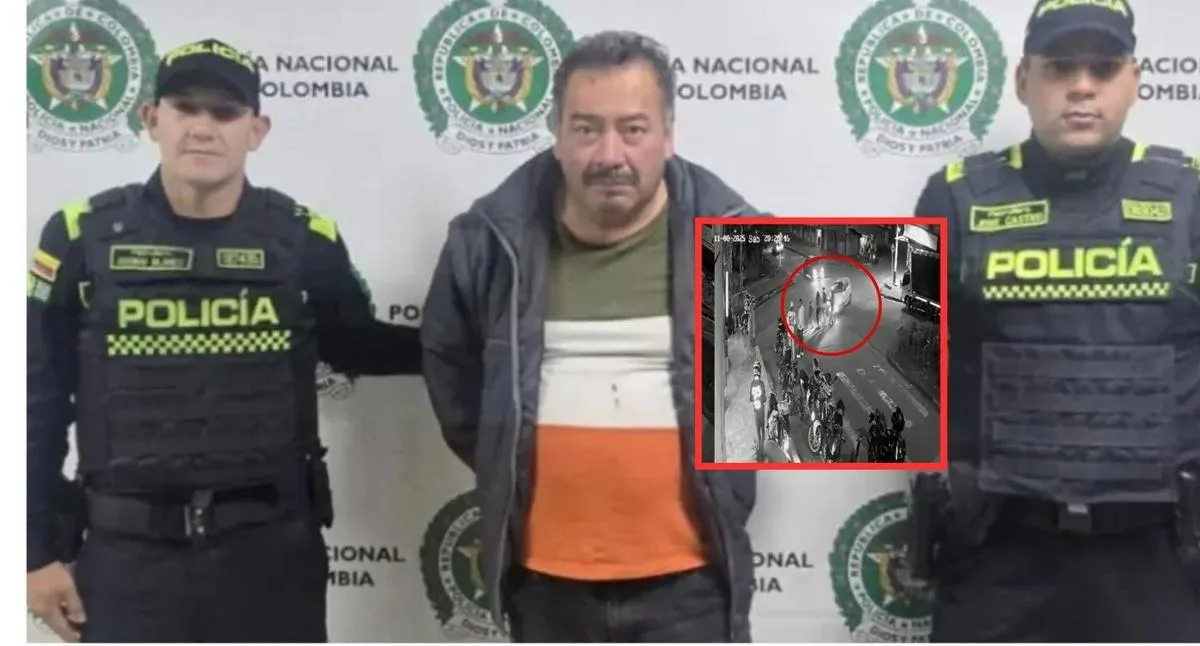 Taxista que arrolló 11 personas en Bogotá intentaría acuerdo con la Fiscalía