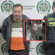 Taxista que arrolló 11 personas en Bogotá intentaría acuerdo con la Fiscalía