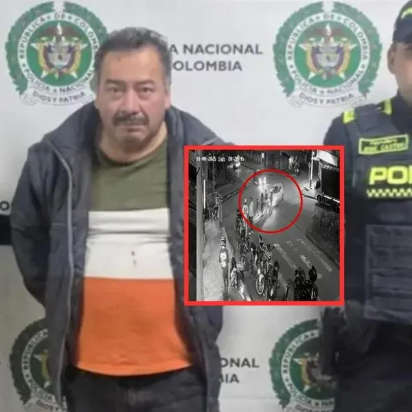 Taxista que arrolló 11 personas en Bogotá intentaría acuerdo con la Fiscalía