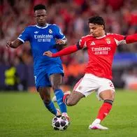 Benfica vs. Real Madrid