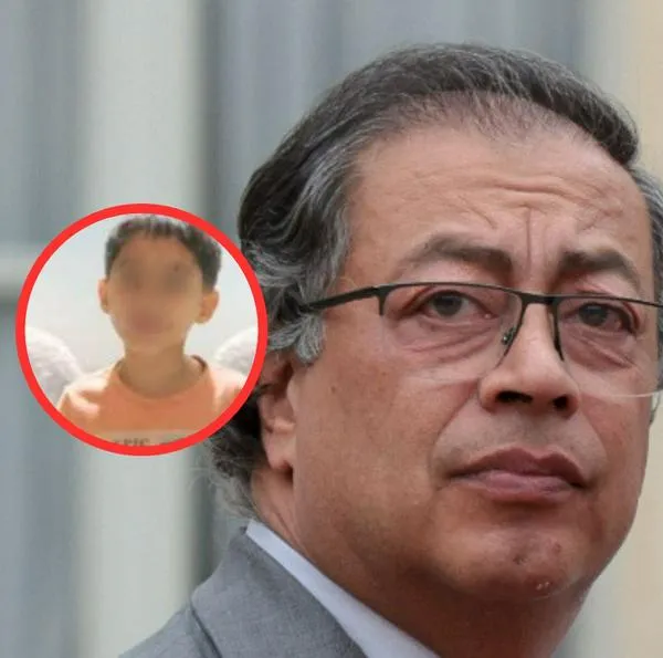 El error (grave) que cometió Petro en caso de Kevin: "Solo para echarle la culpa a la mamá"