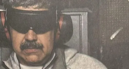 Nicolás Maduro recibió visita consular luego de ser detenido en Nueva York