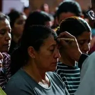 ¿Qué significa la cruz de ceniza en la frente? Hay una razón detrás