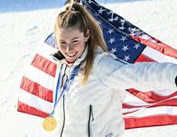 Shiffrin fulmina su maldición olímpica, Klaebo sigue elevando el listón