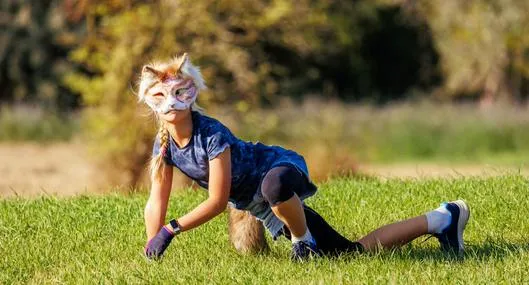Therians podrán ir al colegio Fyrulais: abren escuela para enseñarles a caminar