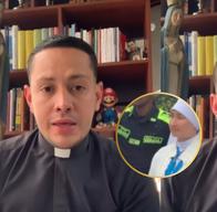Sacerdote que se peleó con monjas en Antioquia, afronta posible expulsión