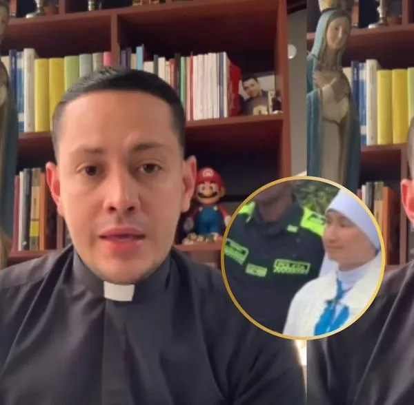 Sacerdote que se peleó con monjas en Antioquia, afronta posible expulsión