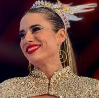 Carolina Ramírez habló sobre los problemas durante su embarazo a sus 42 años