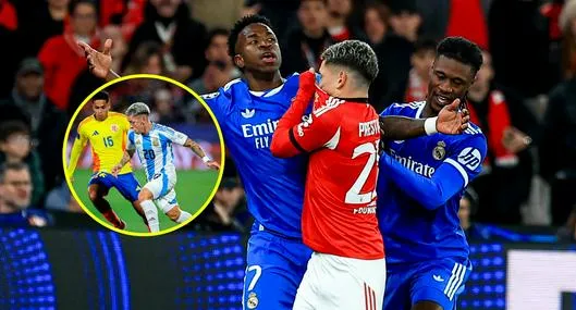 Quién es Gianluca Prestianni, que insultó a Vinicius Jr en Champions League