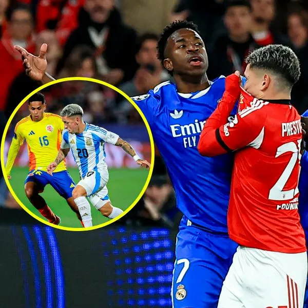 Quién es Gianluca Prestianni, que insultó a Vinicius Jr en Champions League