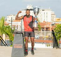 Zambrano, ganador del Desafío, es santero: así lo confesó y está orgulloso