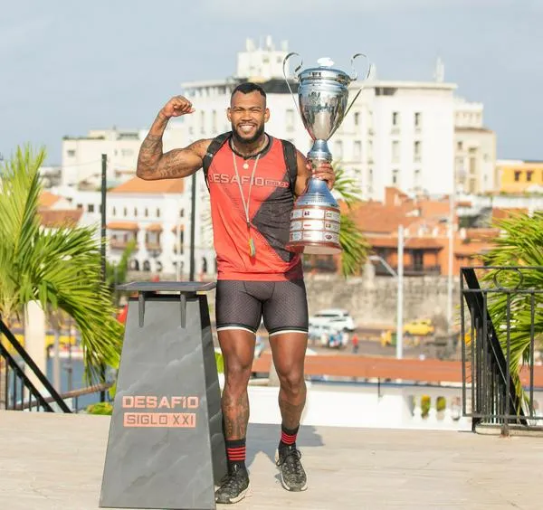 Zambrano, ganador del Desafío, es santero: así lo confesó y está orgulloso