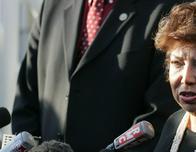 Fallece Leïla Shahid, voz de Palestina en Francia y cercana a Yasser Arafat