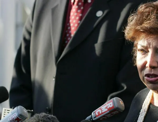 Fallece Leïla Shahid, voz de Palestina en Francia y cercana a Yasser Arafat