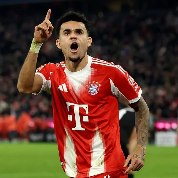 Luis Díaz es el mejor extremo del mundo en 2026 según estadísticas de WhoScored