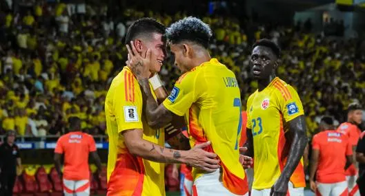 Partido de despedida de Selección Colombia antes del Mundial 2026: fecha Bogotá