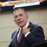 Roy Barreras, candidato presidencial que tuvo una pelea con el Pacto Histórico por las consultas interpartidistas del 8 de marzo