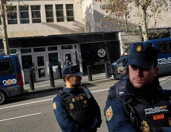 España: lo que se sabe de la dimisión del director adjunto operativo de la Policía por presunta agresión sexual