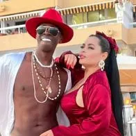 'Bola 8' dijo que todavía ama a Koral Costa a pesar de la separación y distancia