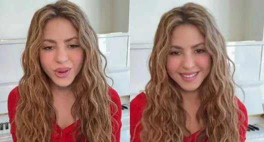 Shakira habló por primera vez en chino y es admirada en redes por su talento