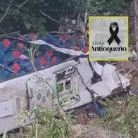 Accidente en Remedios, Antioquia: qué pasó con familias de estudiantes muertos