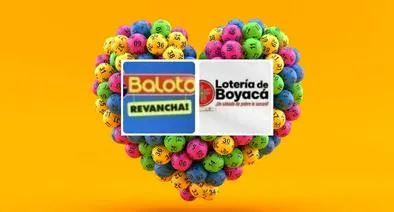 Resultados Baloto y Lotería de Boyacá: sorteos del sábado 21 de febrero de 2026
