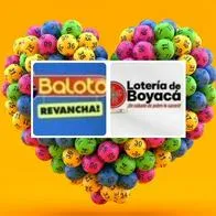 Resultados Baloto y Lotería de Boyacá: sorteos del sábado 21 de febrero de 2026