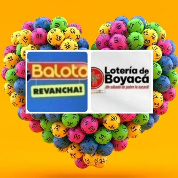 Resultados Baloto y Lotería de Boyacá: sorteos del sábado 21 de febrero de 2026