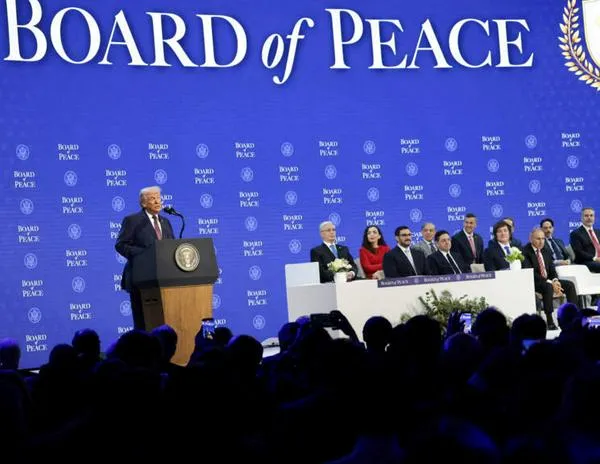 La Junta de Paz en EE. UU.: ¿la afirmación de una visión conservadora y trumpista del orden mundial?