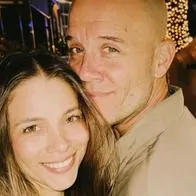 Quién es la esposa de Gian Marco, juez de 'A otro nivel': Juliana Molina