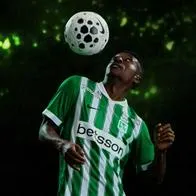 Atlético Nacional renovó con Nike y seguirá usando su marca para la ropa