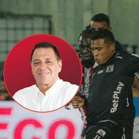Tulio Gómez acusó a arbitro por penal que provocó derrota del América en Liga
