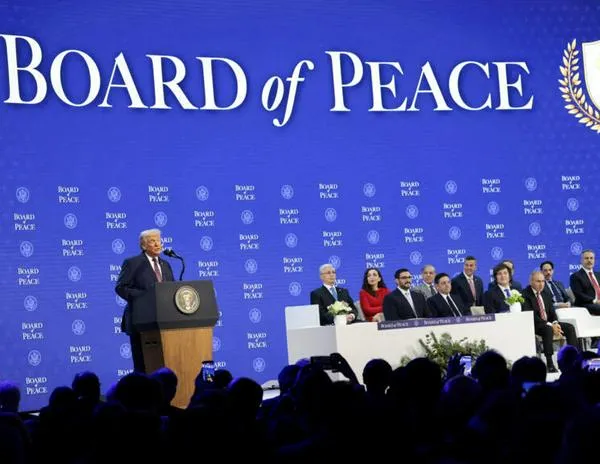 La 'Junta de la Paz' de Trump debuta entre respaldos ideológicos y recelos internacionales