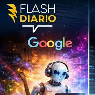 Google compone, Sony investiga ¿Quién cobrará por la música IA?