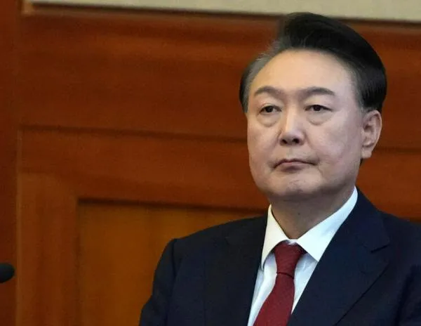 Corea del Sur: El expresidente Yoon Suk-yeol condenado a cadena perpetua por liderar “una insurrección”