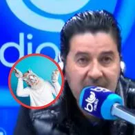 "¿Son enfermos mentales o imbéciles?": Néstor Morales, sobre los Therian que aparecieron en Colombia. 