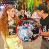 Shakira y Beéle en Barranquilla: video de Alejandro Char confirma su presencia<script async src="//www.instagram.com/embed.js"></script>