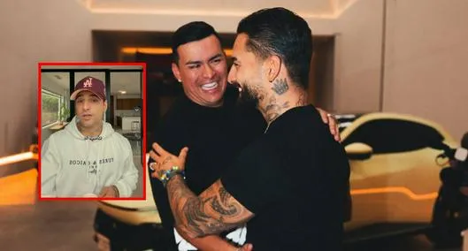 Maluma revela historia de 'Con el corazón' con Yeison Jiménez en video de TikTok