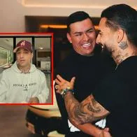 Maluma revela historia de 'Con el corazón' con Yeison Jiménez en video de TikTok