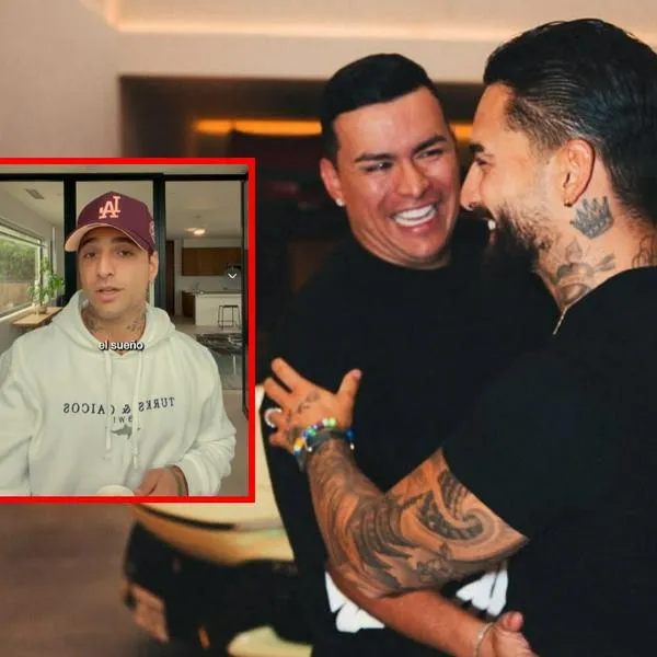 Maluma revela historia de 'Con el corazón' con Yeison Jiménez en video de TikTok