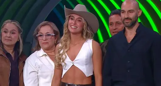 Pidieron matrimonio en 'A otro nivel': es Leonardo Moran ganador de 'Masterchef'