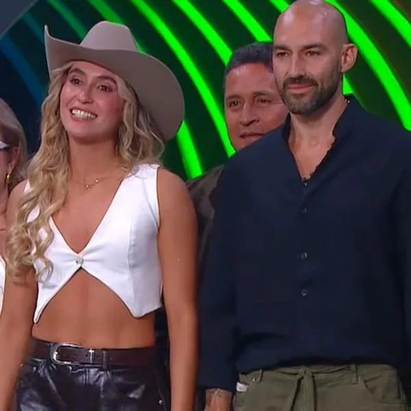 Pidieron matrimonio en 'A otro nivel': es Leonardo Moran ganador de 'Masterchef'