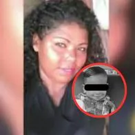 Tragedia en Colombia: asesinaron a madre y a su bebé de 2 años cuando estaban en su casa. La gobernación ofreció recompensa. 