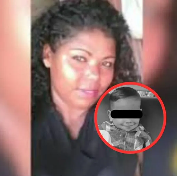 Tragedia en Colombia: asesinaron a madre y a su bebé de 2 años cuando estaban en su casa. La gobernación ofreció recompensa. 