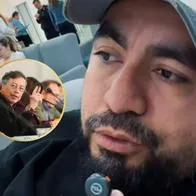 Jhovanoty dice que Gustavo Petro es el primer ‘therian’ del país