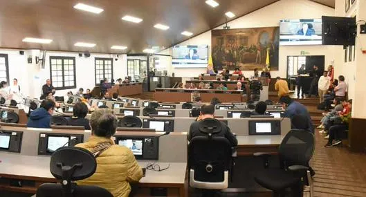 ¿Habrá nuevo festivo en Colombia?: Concejo de Bogotá oficializó nuevo día conmemorativo