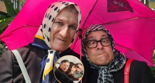 'Tola y Maruja' se pronuncian sobre Gustavo Petro y la muerte del niño Kevin